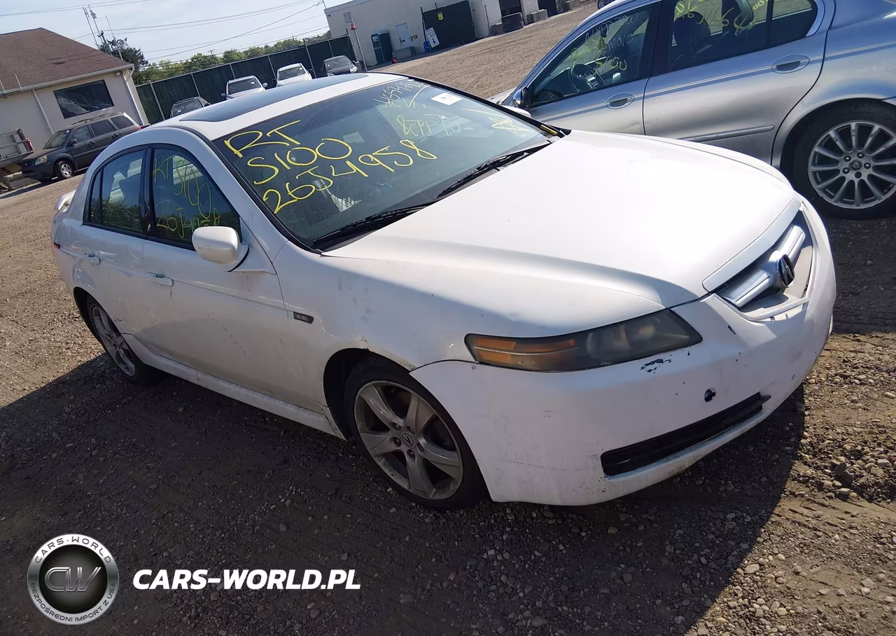2004 Acura Tl – zdjęcie 1 z 10