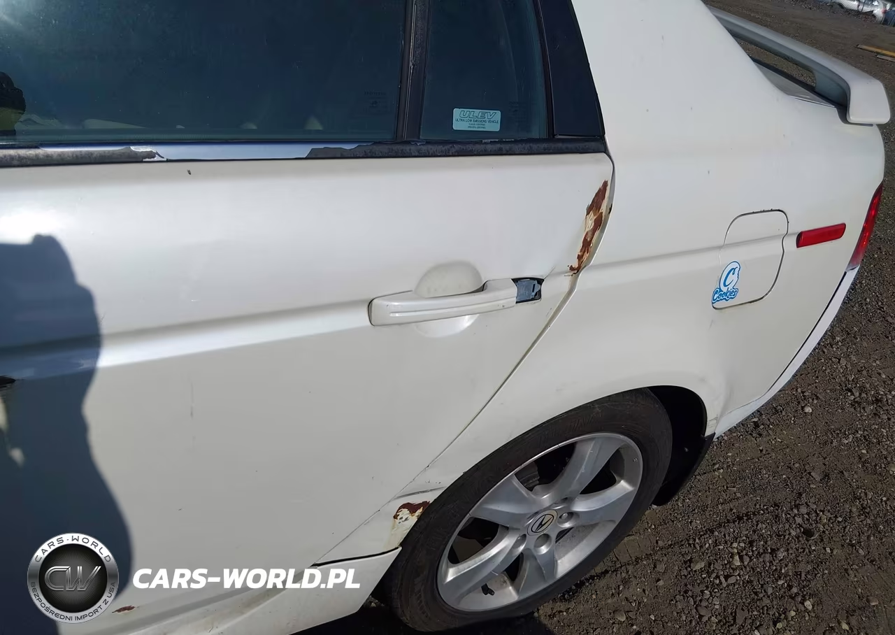 2004 Acura Tl VIN:19UUA66214A044553 - 6
