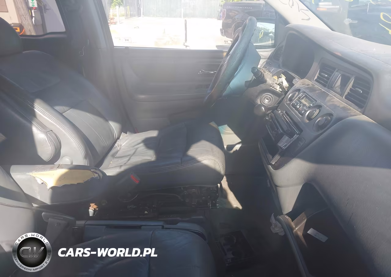2003 Honda Odyssey Ex-L VIN:5FNRL18943B019129 - 5