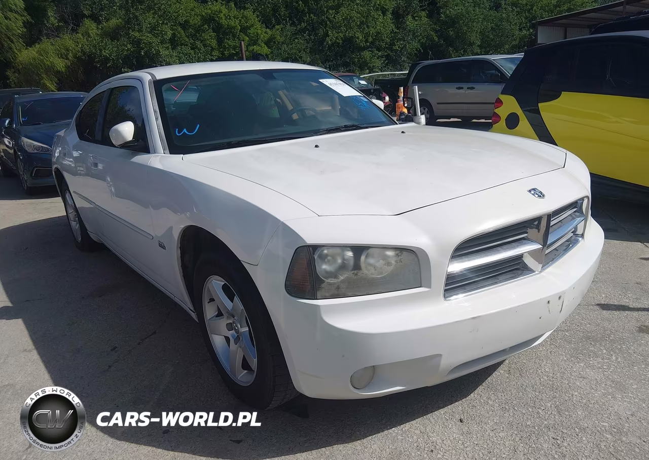 2010 Dodge Charger Sxt