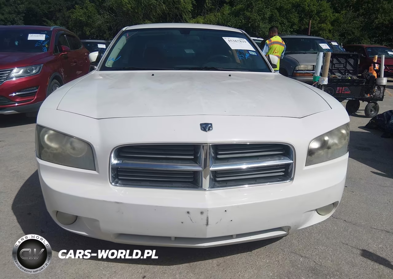 2010 Dodge Charger Sxt VIN:2B3CA3CV9AH181262 - 12