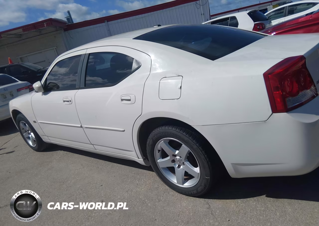 2010 Dodge Charger Sxt VIN:2B3CA3CV9AH181262 - 14