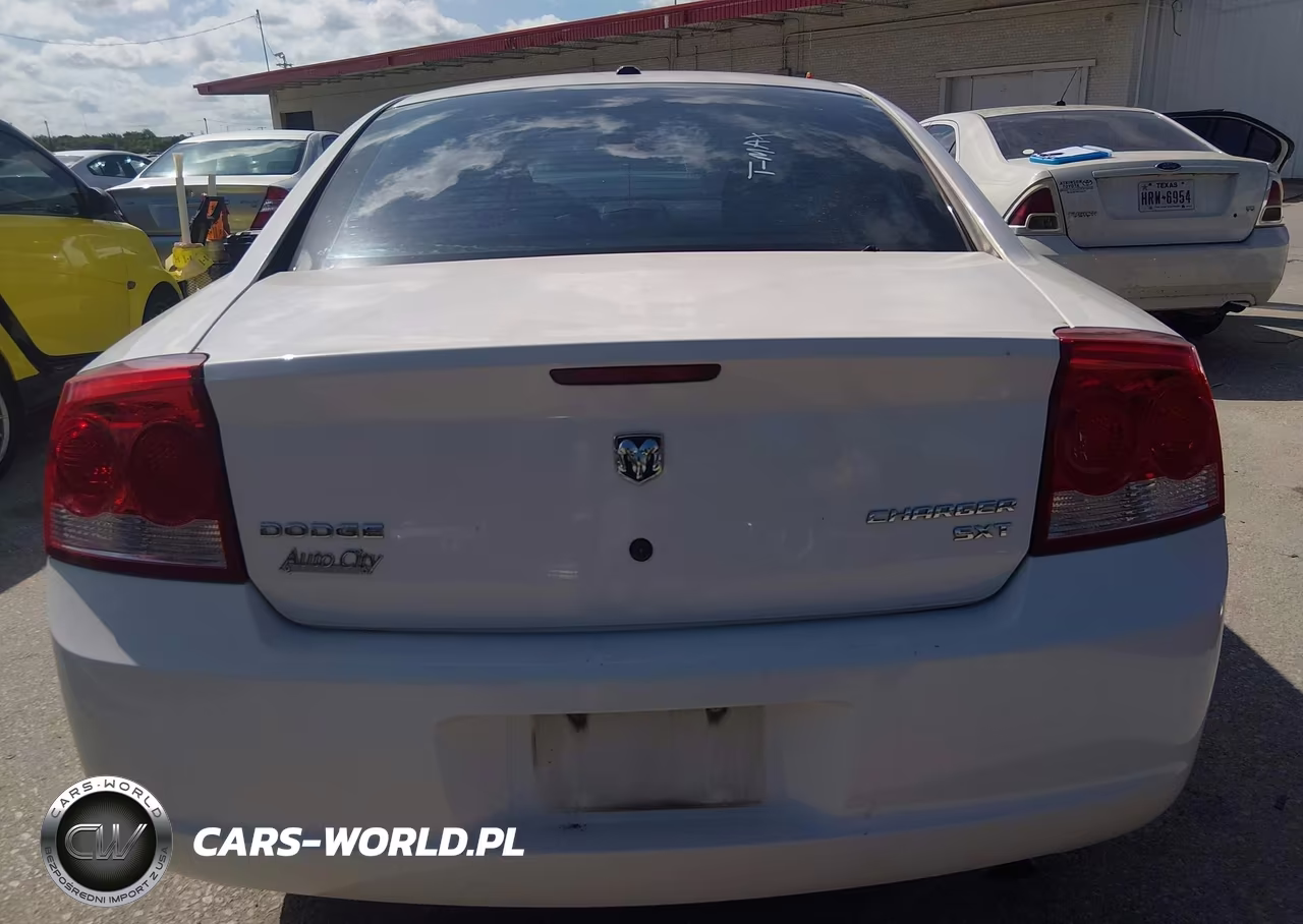 2010 Dodge Charger Sxt VIN:2B3CA3CV9AH181262 - 16