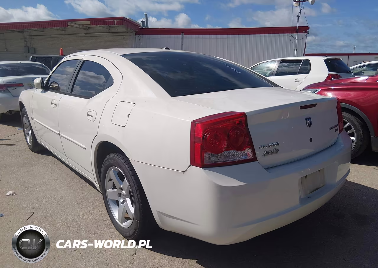 2010 Dodge Charger Sxt VIN:2B3CA3CV9AH181262 - 3