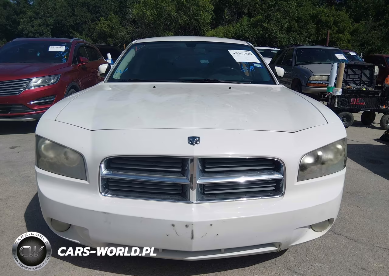 2010 Dodge Charger Sxt VIN:2B3CA3CV9AH181262 - 6