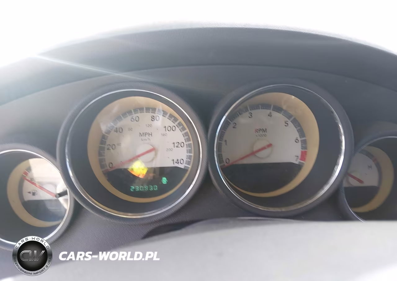 2010 Dodge Charger Sxt VIN:2B3CA3CV9AH181262 - 7