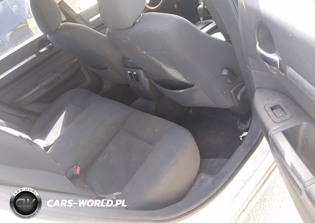 2010 Dodge Charger Sxt VIN:2B3CA3CV9AH181262 - 8