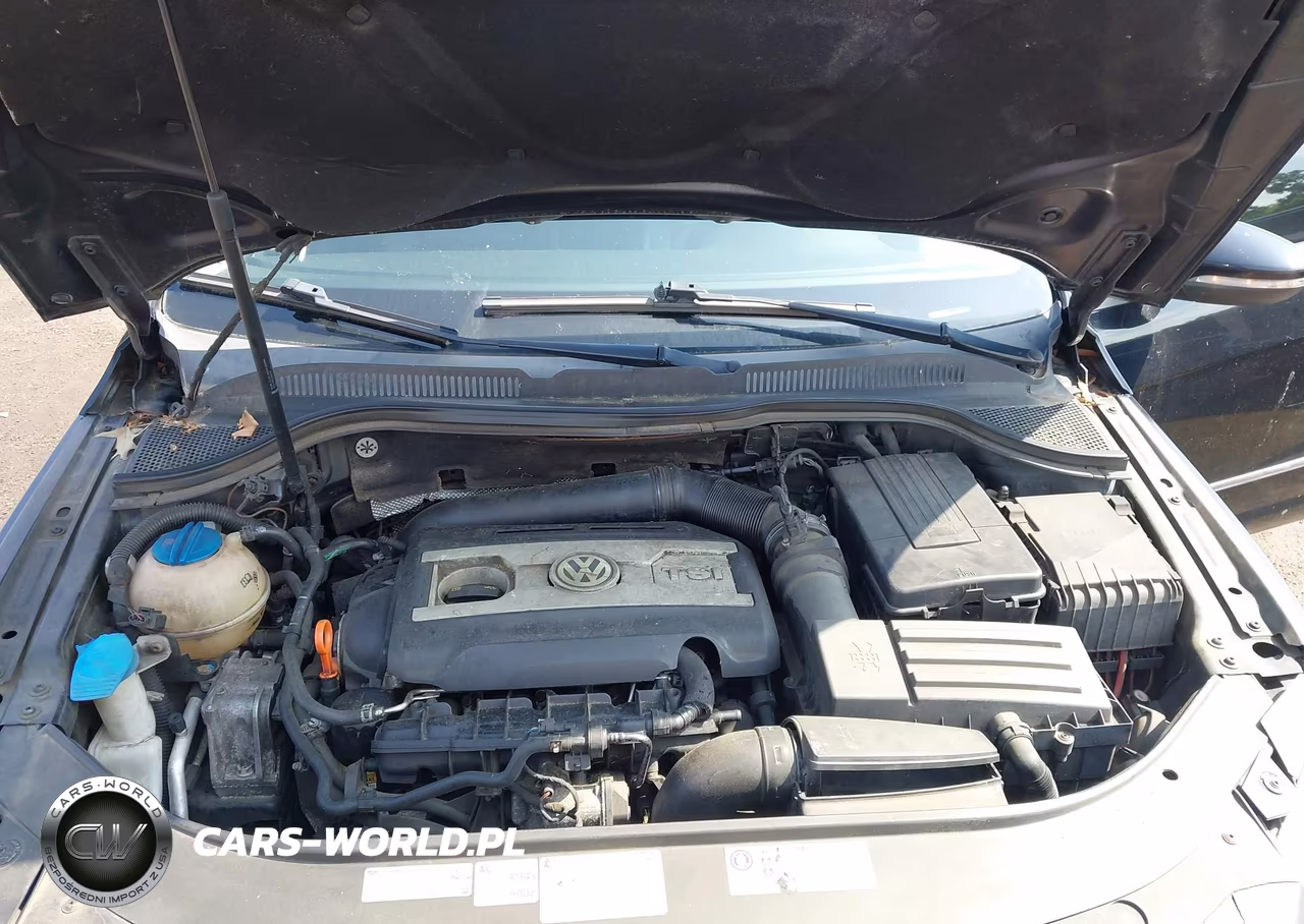 2012 Volkswagen Cc Sport VIN:WVWMP7AN1CE514284 - 10