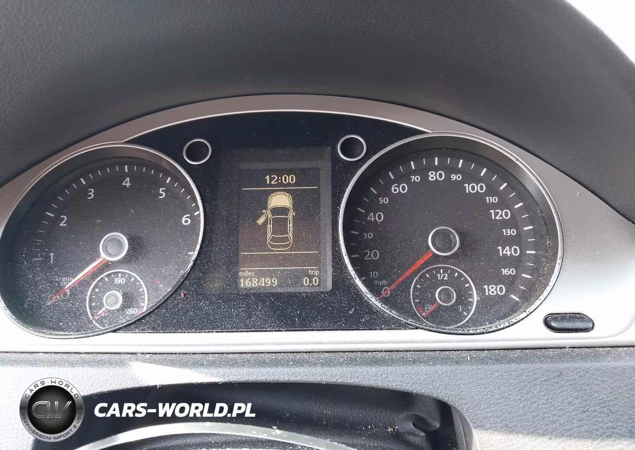 2012 Volkswagen Cc Sport VIN:WVWMP7AN1CE514284 - 7