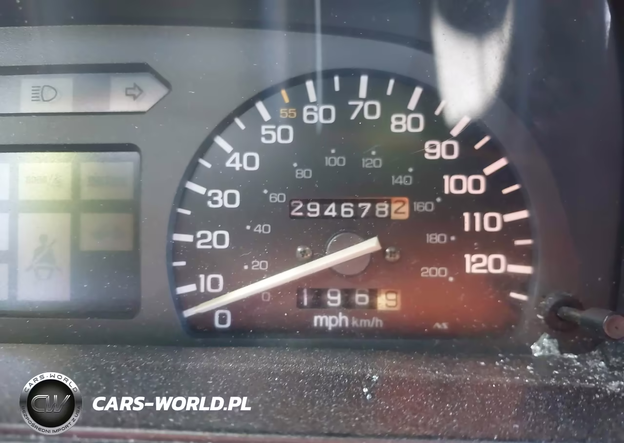 1991 Honda Civic Dx VIN:2HGED6354MH559915 - 15