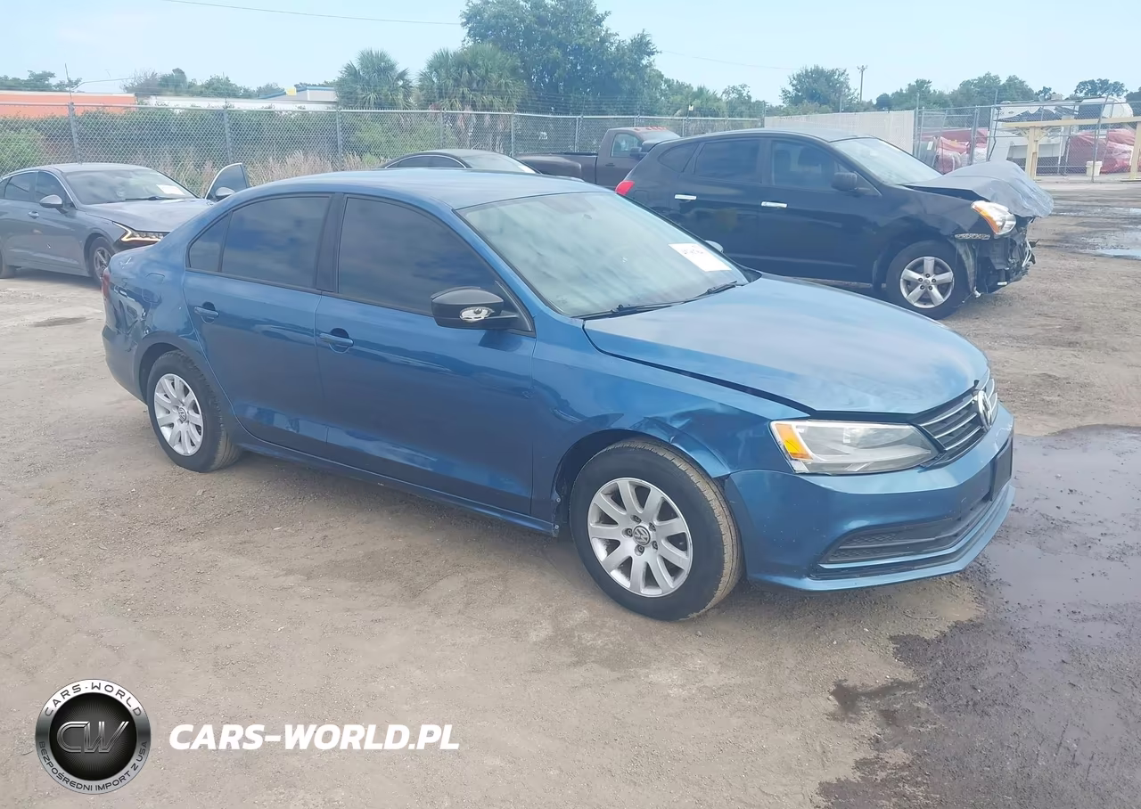 2016 Volkswagen Jetta 1.4T S – zdjęcie 1 z 13