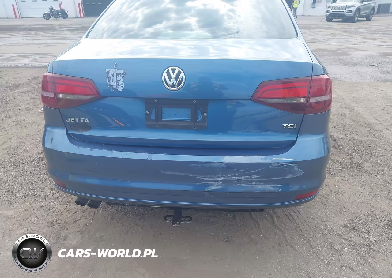 2016 Volkswagen Jetta 1.4T S VIN:3VW267AJ1GM254330 - 12