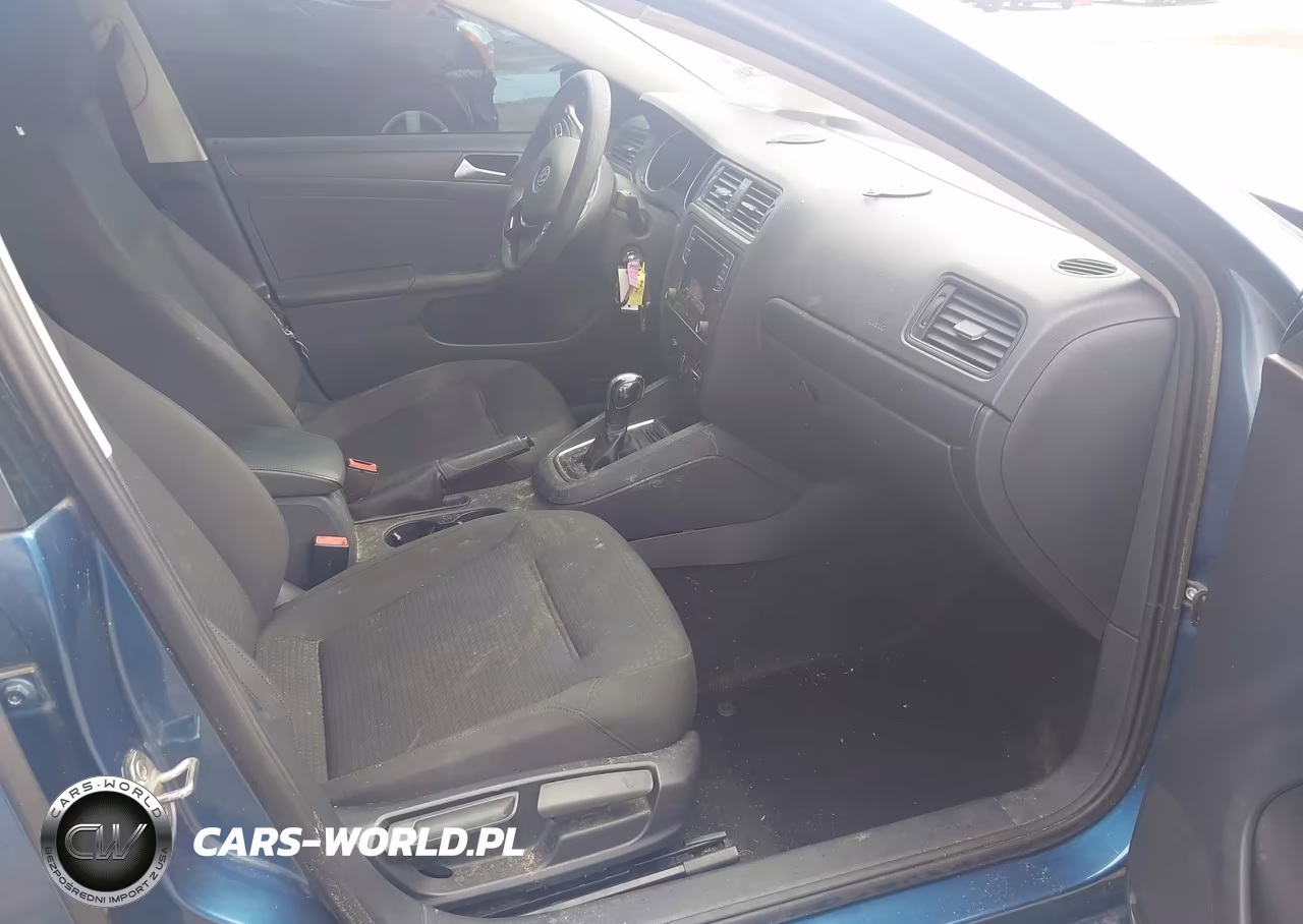 2016 Volkswagen Jetta 1.4T S VIN:3VW267AJ1GM254330 - 5