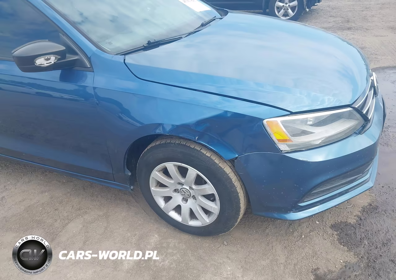 2016 Volkswagen Jetta 1.4T S VIN:3VW267AJ1GM254330 - 6
