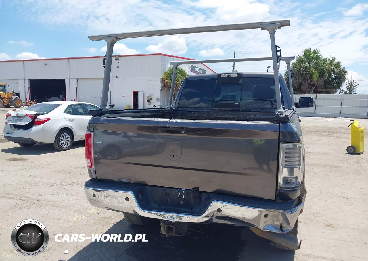 2014 Ram 3500 Laramie VIN:3C63R3EL0EG329475 - 11