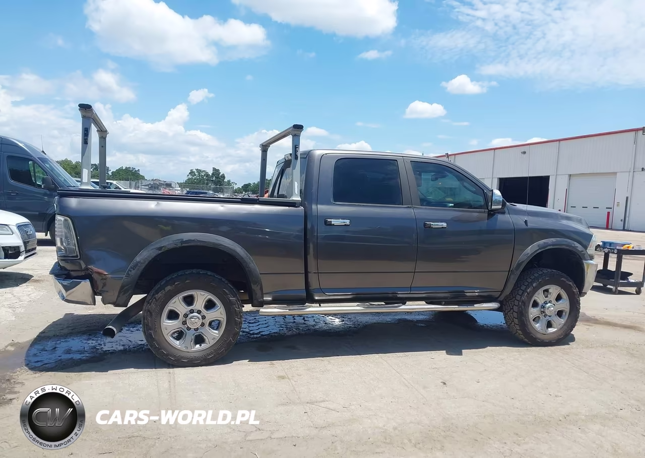 2014 Ram 3500 Laramie VIN:3C63R3EL0EG329475 - 13
