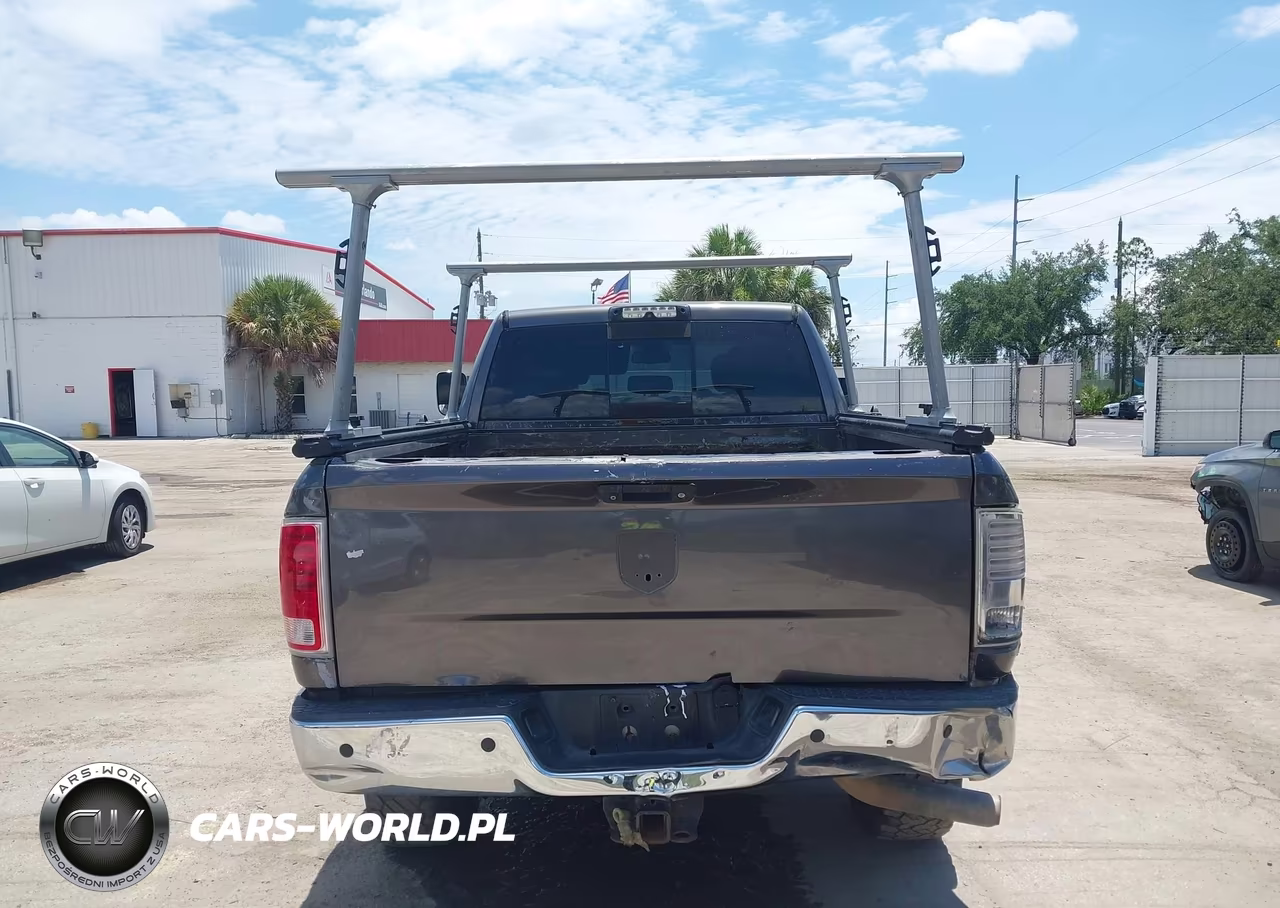 2014 Ram 3500 Laramie VIN:3C63R3EL0EG329475 - 15
