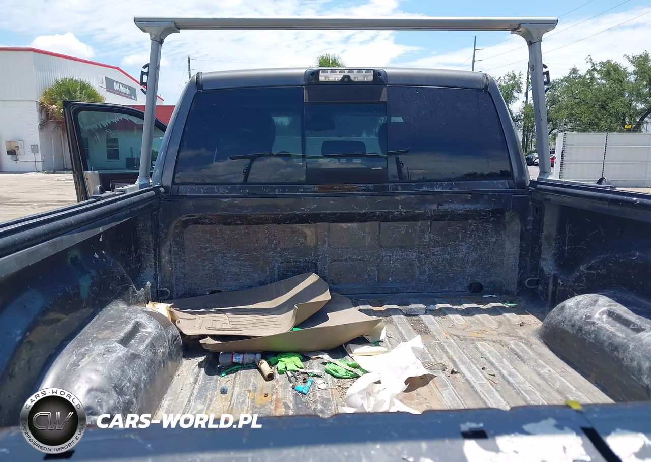 2014 Ram 3500 Laramie VIN:3C63R3EL0EG329475 - 6