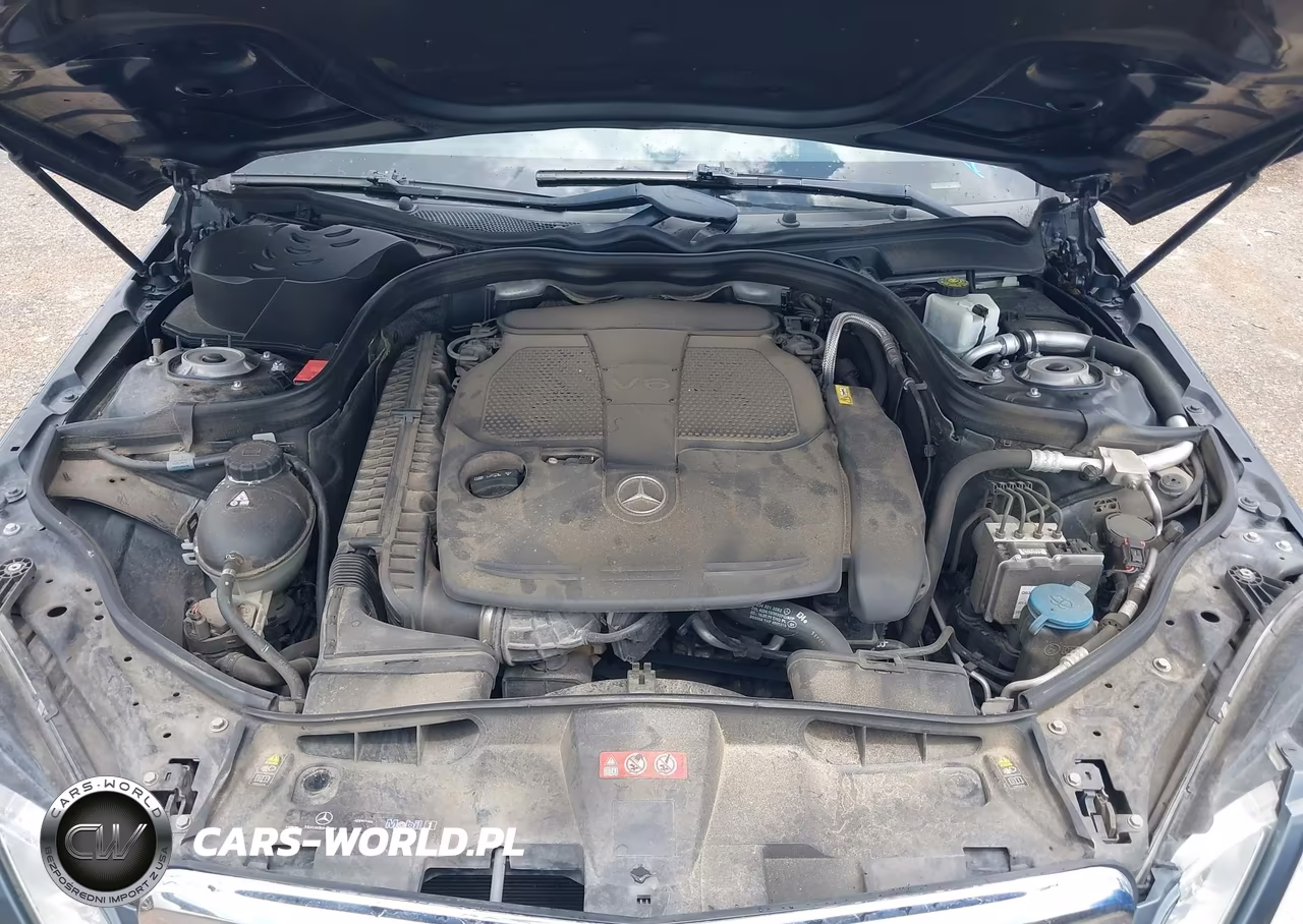 2012 Mercedes-Benz E 350 VIN:WDDHF5KB7CA592658 - 10