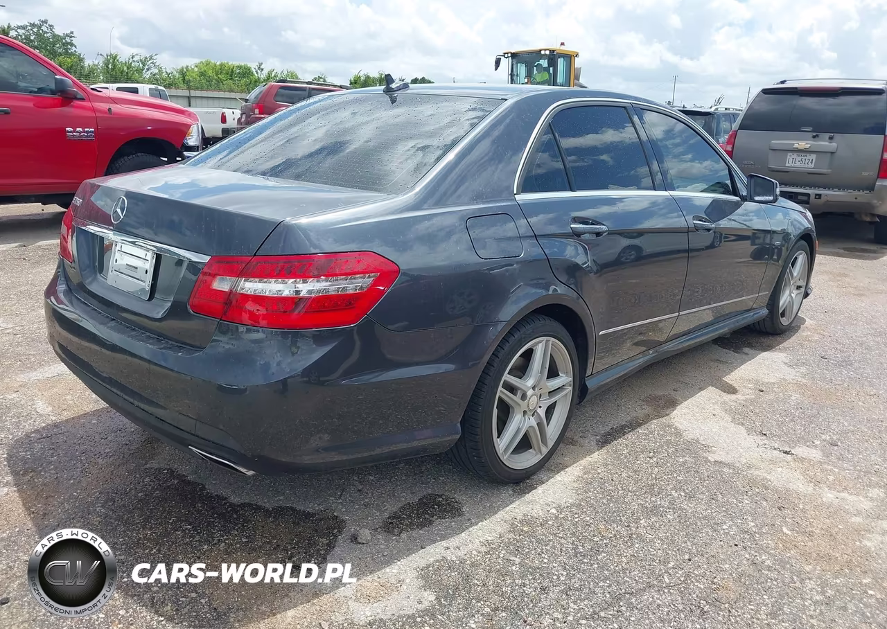 2012 Mercedes-Benz E 350 VIN:WDDHF5KB7CA592658 - 4