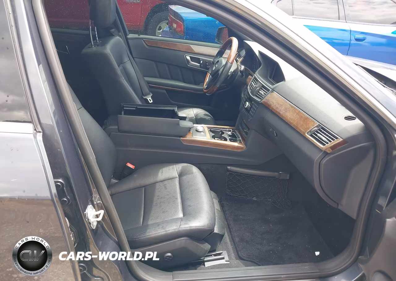 2012 Mercedes-Benz E 350 VIN:WDDHF5KB7CA592658 - 5