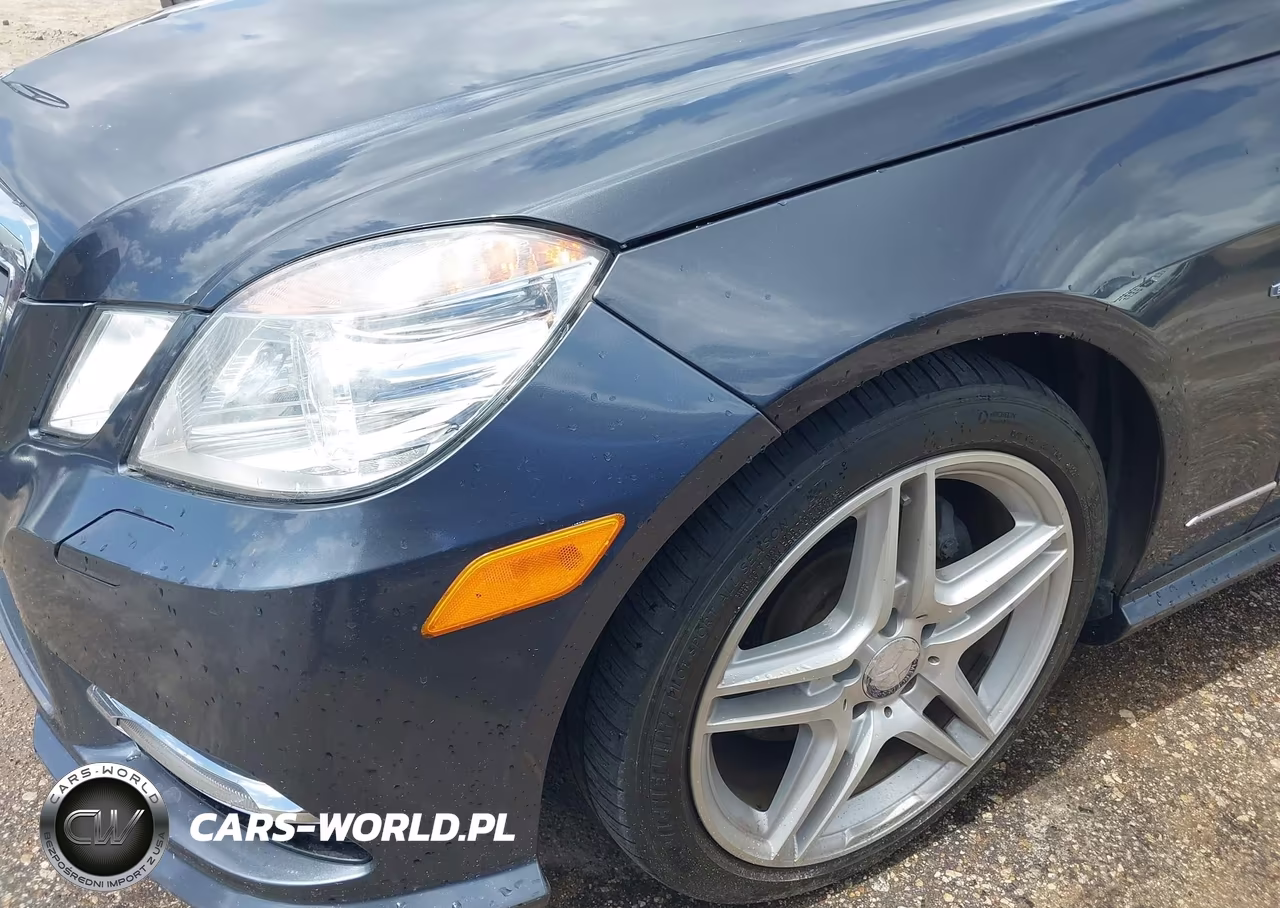2012 Mercedes-Benz E 350 VIN:WDDHF5KB7CA592658 - 6