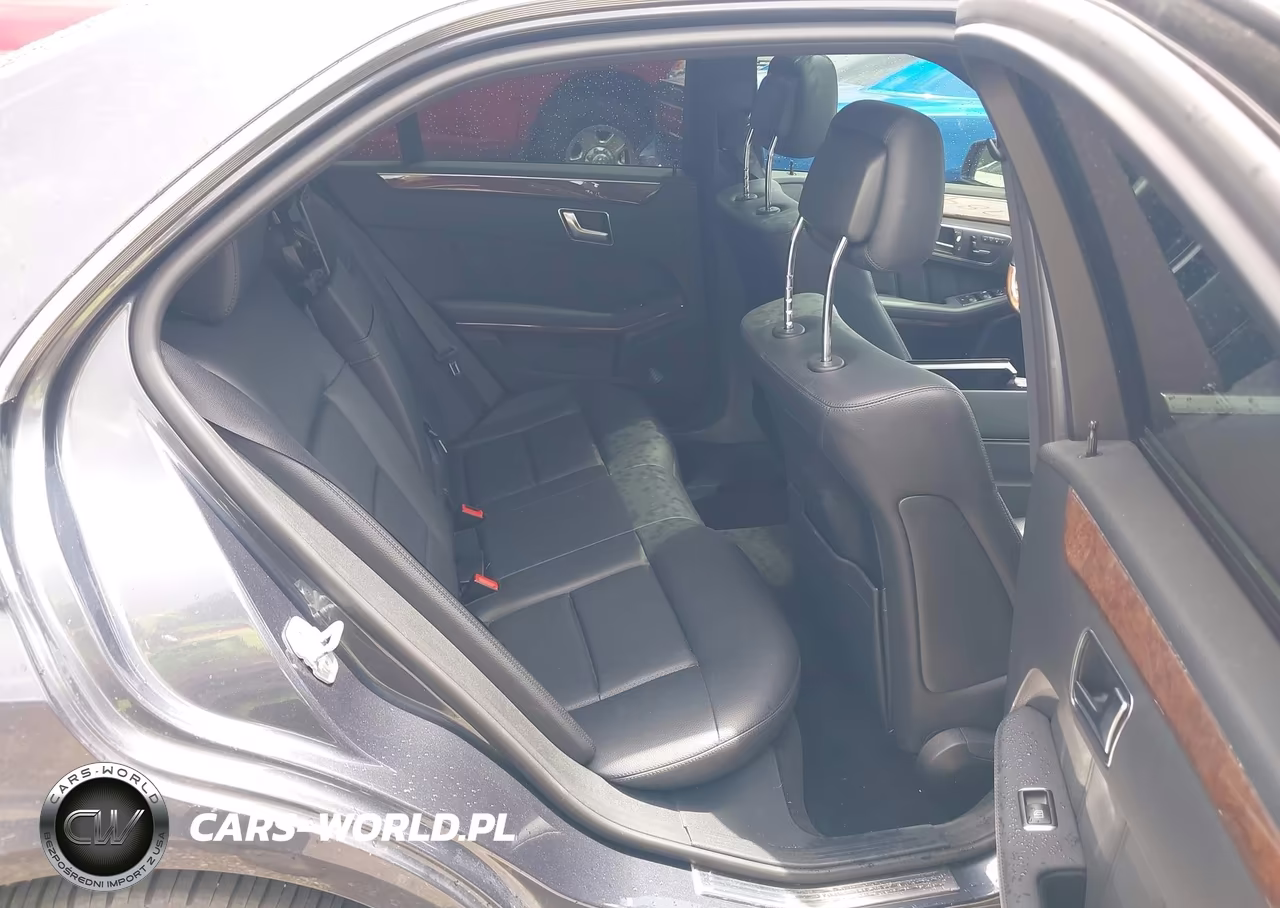 2012 Mercedes-Benz E 350 VIN:WDDHF5KB7CA592658 - 8