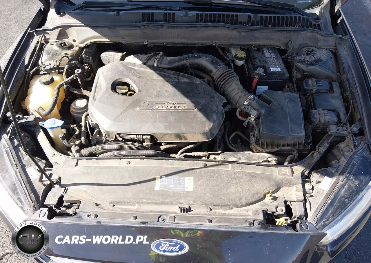 2013 Ford Fusion Se VIN:3FA6P0HR5DR379338 - 10
