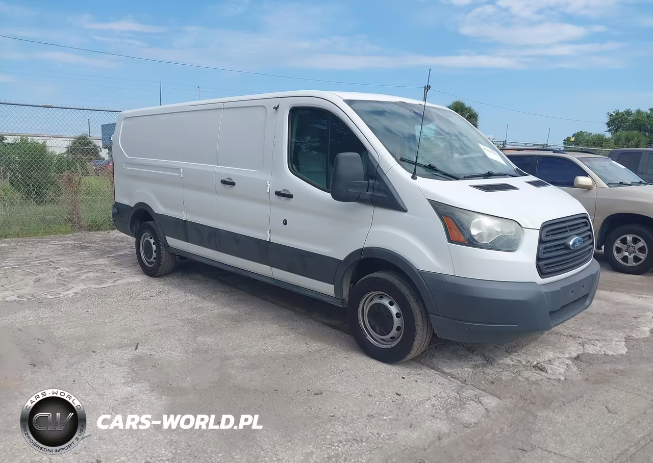 2016 Ford Transit-250 – zdjęcie 1 z 16