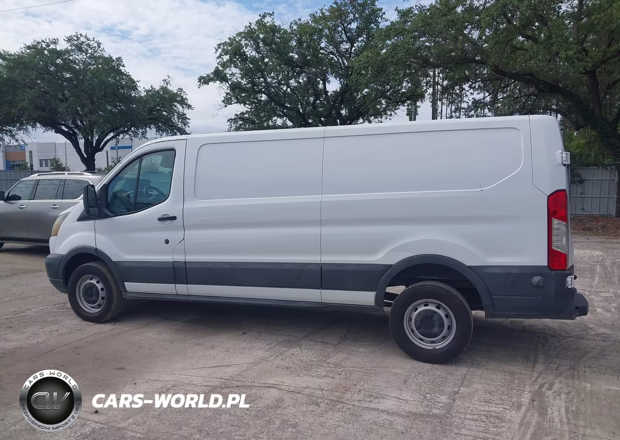 2016 Ford Transit-250 VIN:1FTYR2ZM3GKB47468 - 14