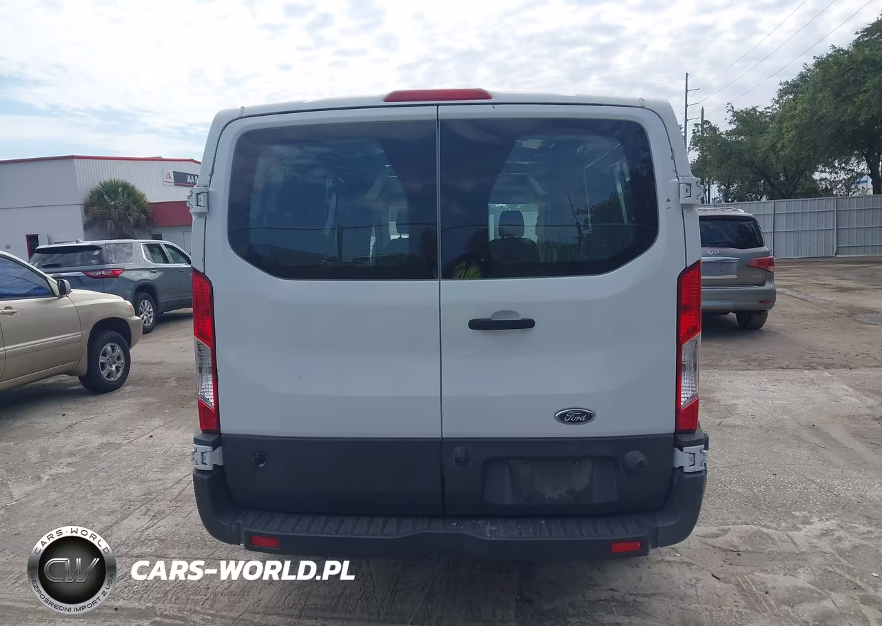 2016 Ford Transit-250 VIN:1FTYR2ZM3GKB47468 - 16