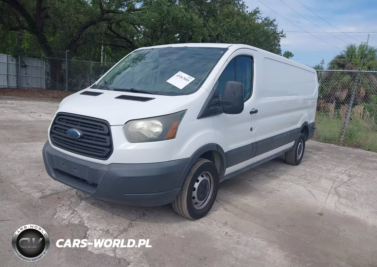 2016 Ford Transit-250 VIN:1FTYR2ZM3GKB47468 - 2