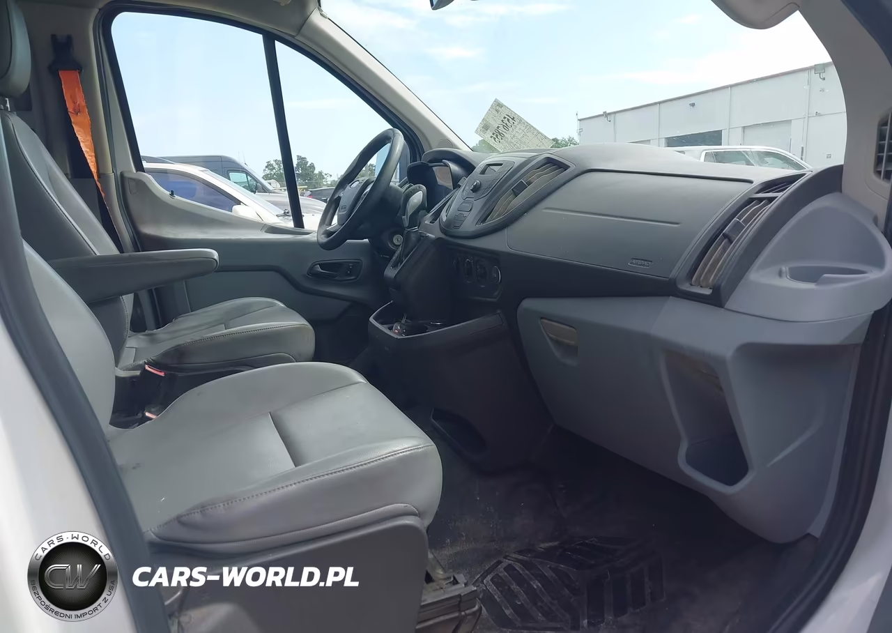2016 Ford Transit-250 VIN:1FTYR2ZM3GKB47468 - 5