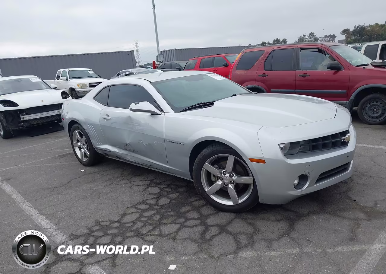 2011 Chevrolet Camaro 1Lt