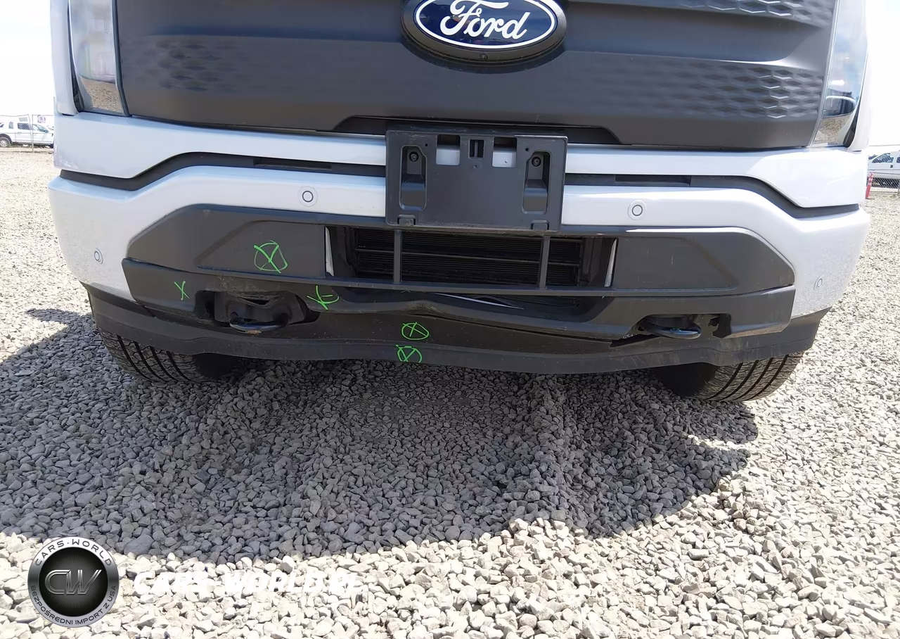 2025 Ford F-150 Lightning Flash VIN:1FT6W3LU9SWG26543 - 6