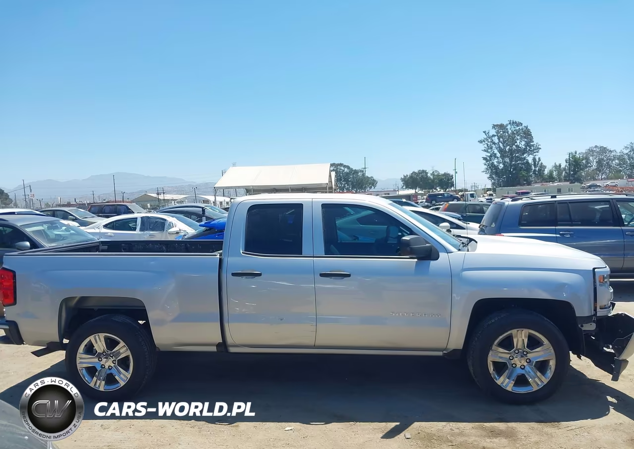 2017 Chevrolet Silverado 1500 Custom VIN:1GCRCPEH2HZ299357 - 13