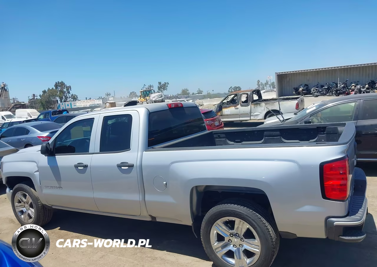 2017 Chevrolet Silverado 1500 Custom VIN:1GCRCPEH2HZ299357 - 14