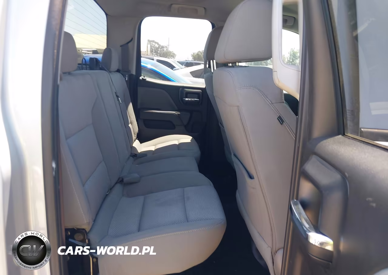 2017 Chevrolet Silverado 1500 Custom VIN:1GCRCPEH2HZ299357 - 8