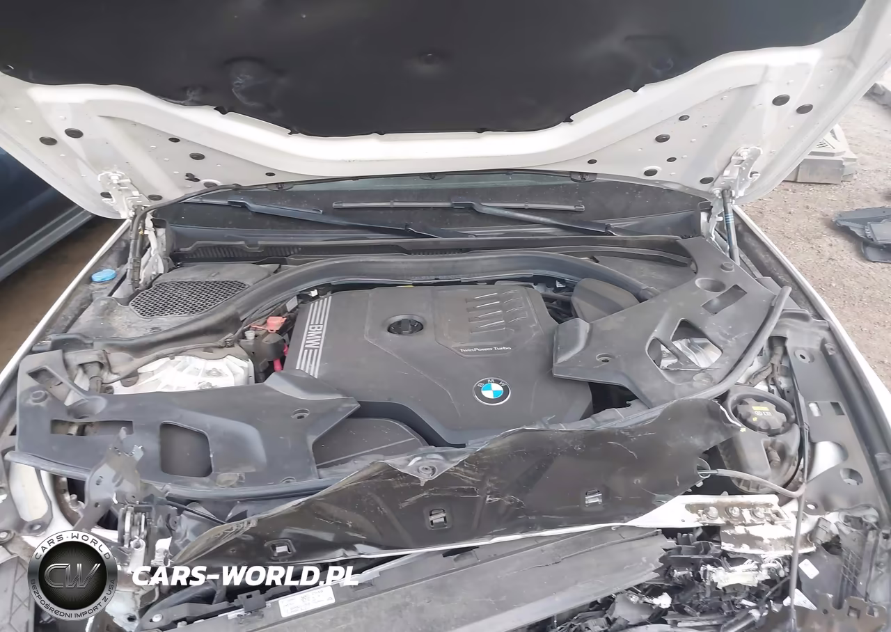 2021 BMW 530I VIN:WBA53BH01MWW93111 - 10