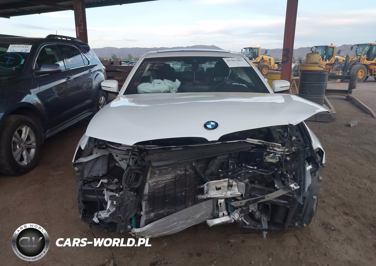 2021 BMW 530I VIN:WBA53BH01MWW93111 - 12