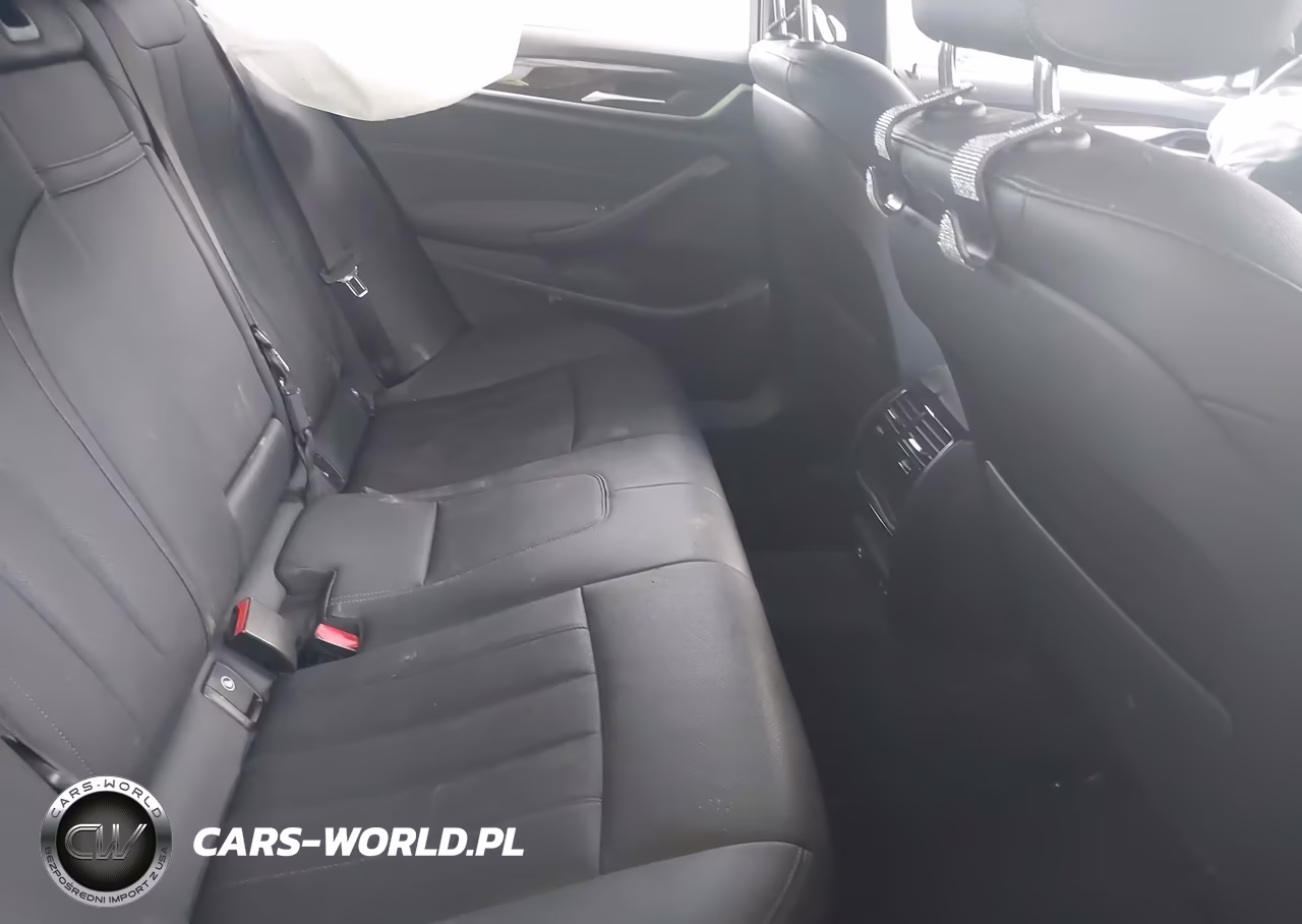2021 BMW 530I VIN:WBA53BH01MWW93111 - 8