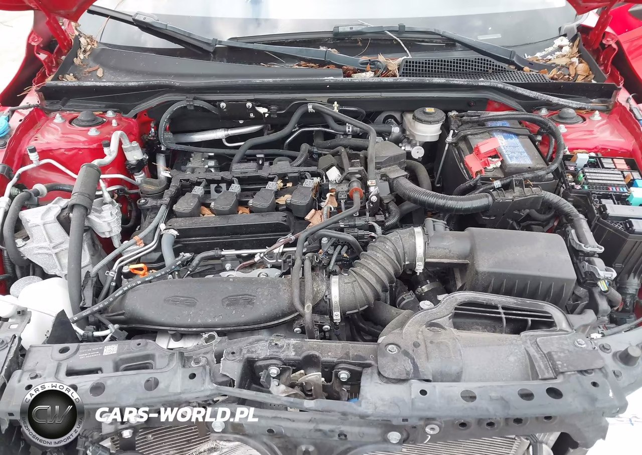 2023 Honda Civic Ex-Ex W-O Bsi VIN:2HGFE1F74PH322248 - 10