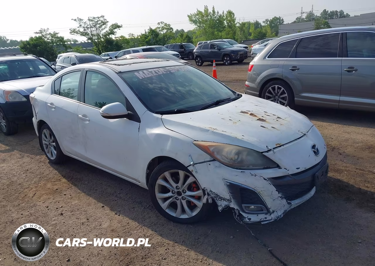 2010 Mazda Mazda3 S Sport – zdjęcie 1 z 11