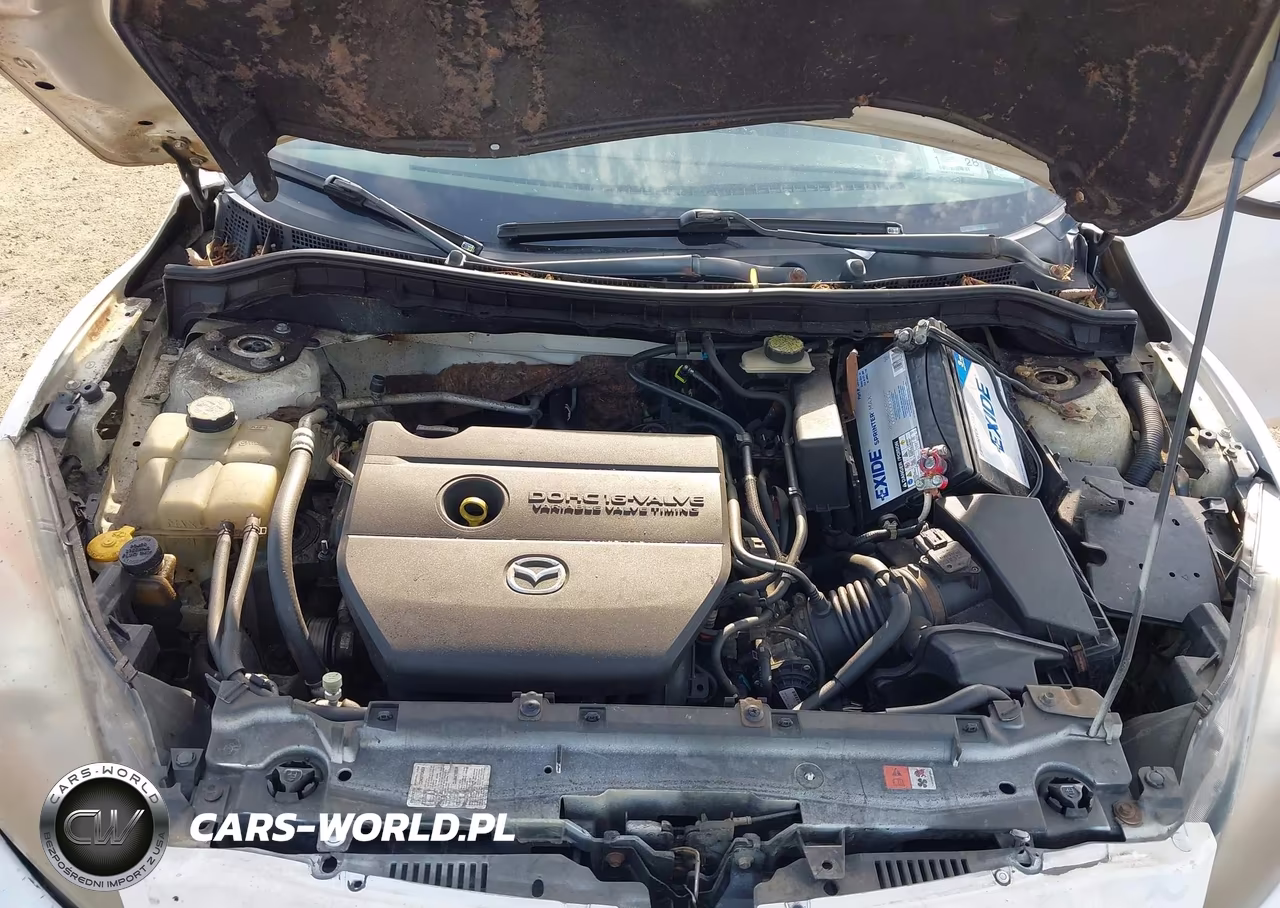 2010 Mazda Mazda3 S Sport VIN:JM1BL1S63A1232417 - 10