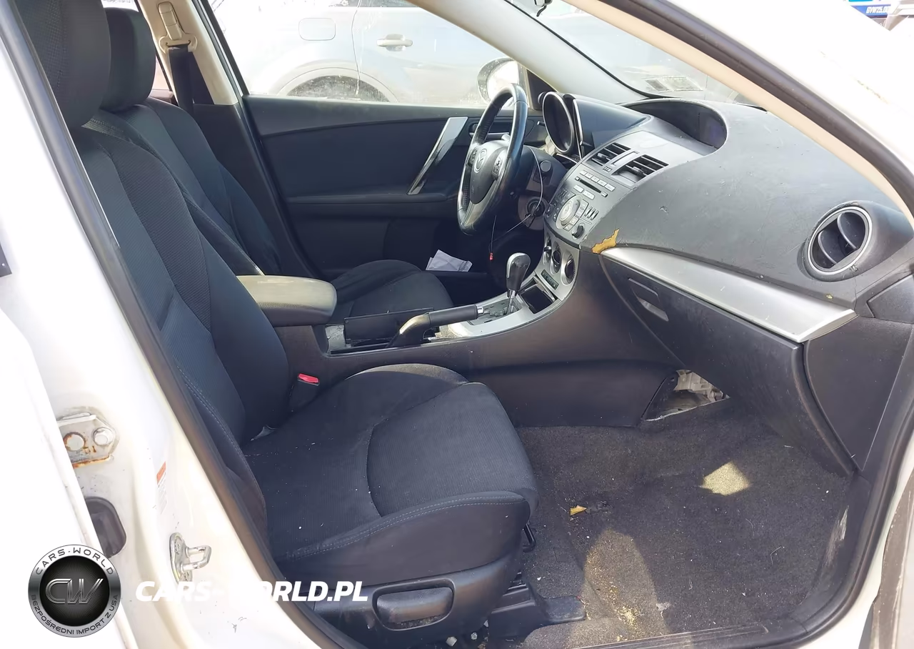 2010 Mazda Mazda3 S Sport VIN:JM1BL1S63A1232417 - 5
