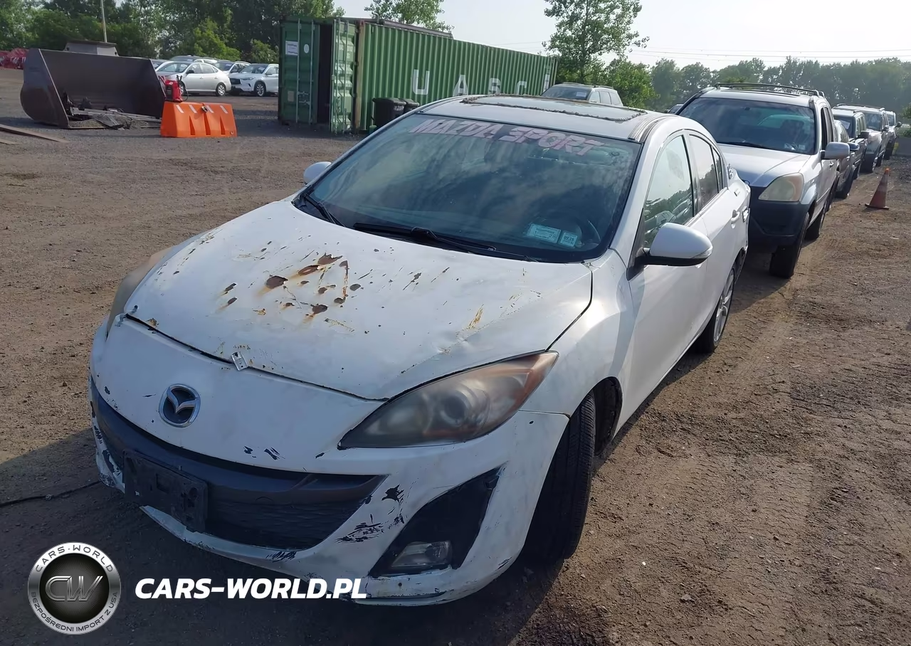 2010 Mazda Mazda3 S Sport VIN:JM1BL1S63A1232417 - 6