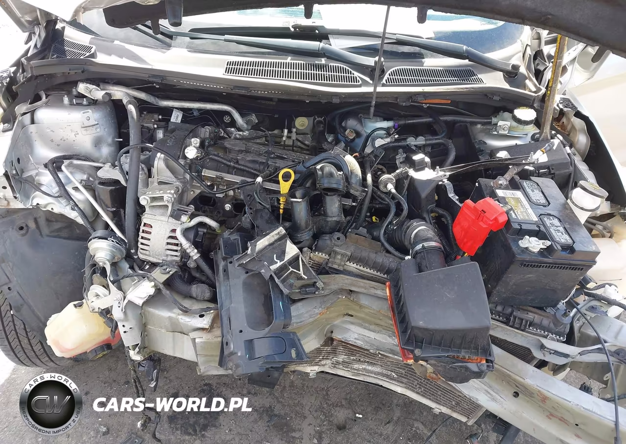 2016 Ford Fiesta Se VIN:3FADP4EJXGM146523 - 10