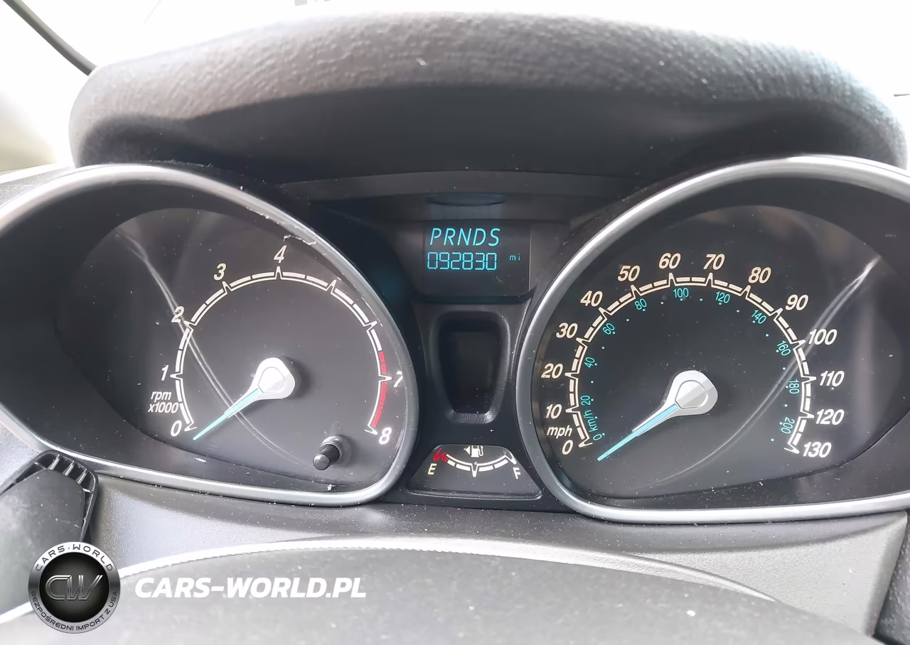 2016 Ford Fiesta Se VIN:3FADP4EJXGM146523 - 7