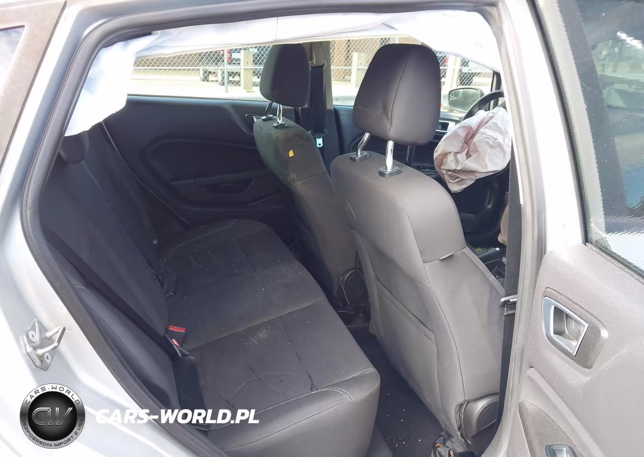 2016 Ford Fiesta Se VIN:3FADP4EJXGM146523 - 8
