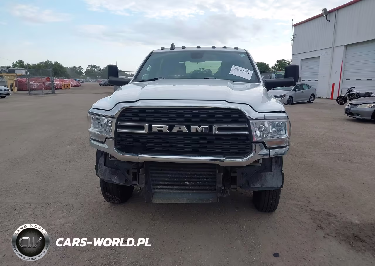 2022 Ram 3500 Big Horn 4X4 8' Box VIN:3C63RRHLXNG276668 - 15